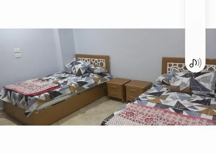 Ikea Flat 8 Pansiyon Hurgada