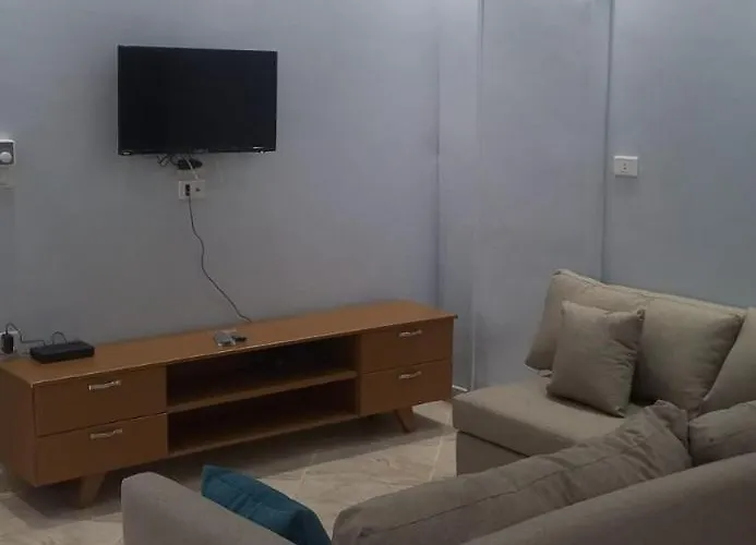 Ikea Flat 8 Pansiyon Hurgada