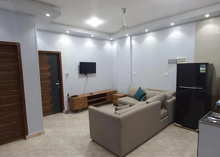 Ikea Flat 8 Pansiyon